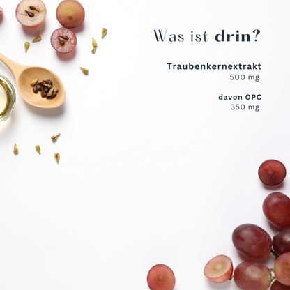 OPC Traubenkernextrakt Kapseln