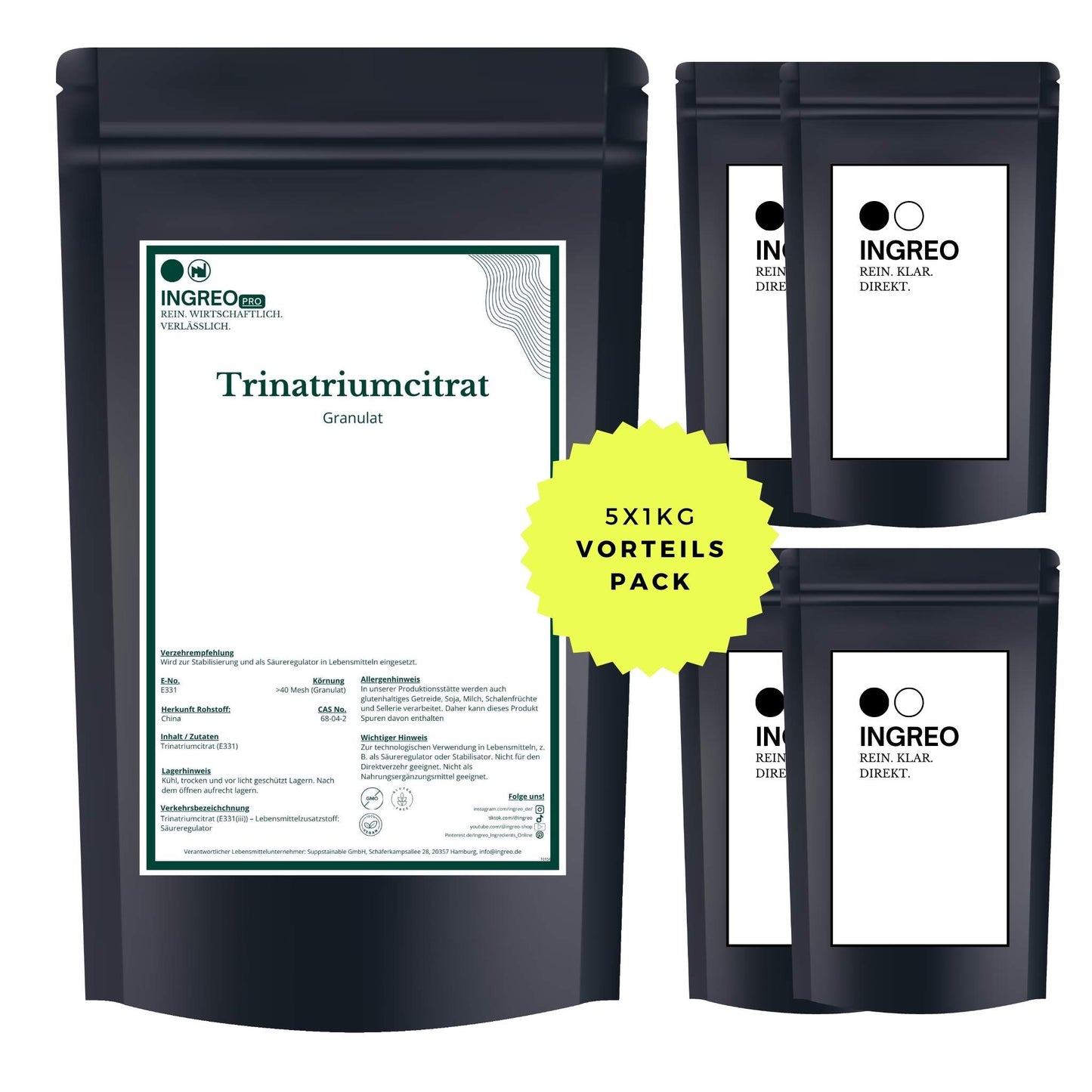 trinatriumcitrat-granulatBundle_Fuenferpack_5kg_zum_Vorteilspreis_Ingreo