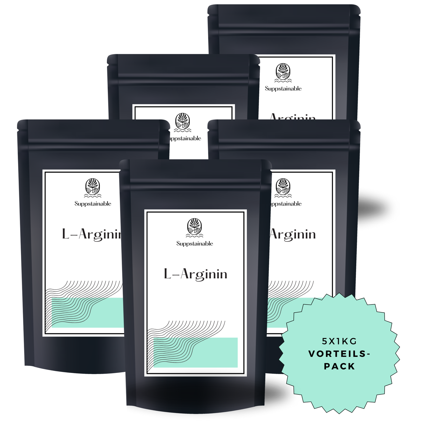 L-Arginin Pulver