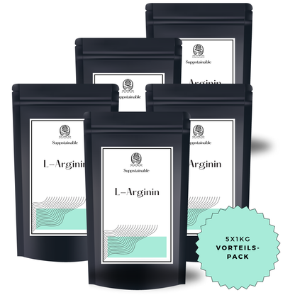 L-Arginin Pulver