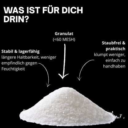 zitronensaeure-monohydrat-granulatmesh_pulver_granularität_information_Ingreo