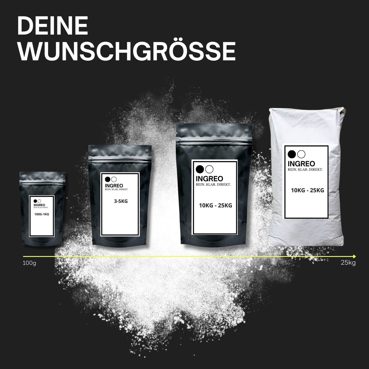 Feinwälder® Premium Zitronensäure Pulver 5kg (E330) in Lebensmittelqualität - natürlicher Feinwälder® Premium Zitronensäure Pulver 5kg (E330) in Lebensmittelqualität - natürlicher