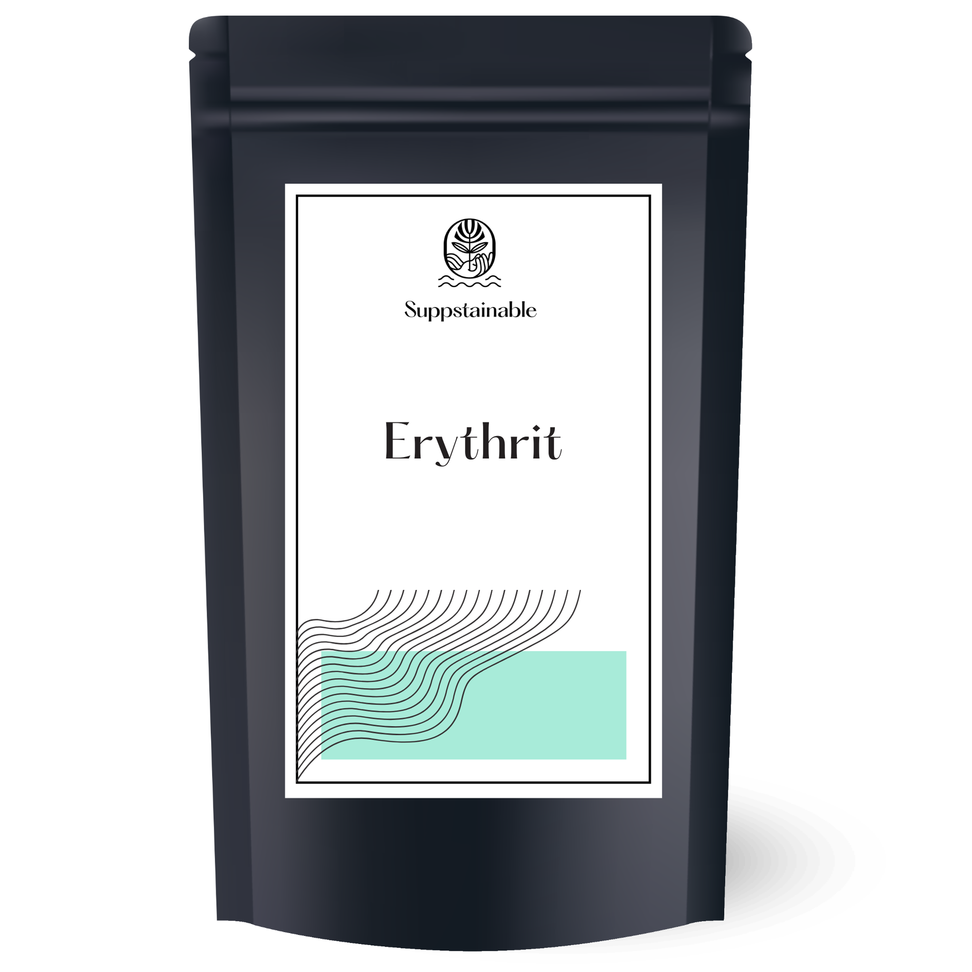 Erythritol Pulver (Zuckerersatz) - Suppstainable