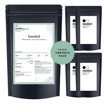 inositol-98-reinheit-pulver-40-100-meshBundle_Fuenferpack_5kg_zum_Vorteilspreis_Ingreo