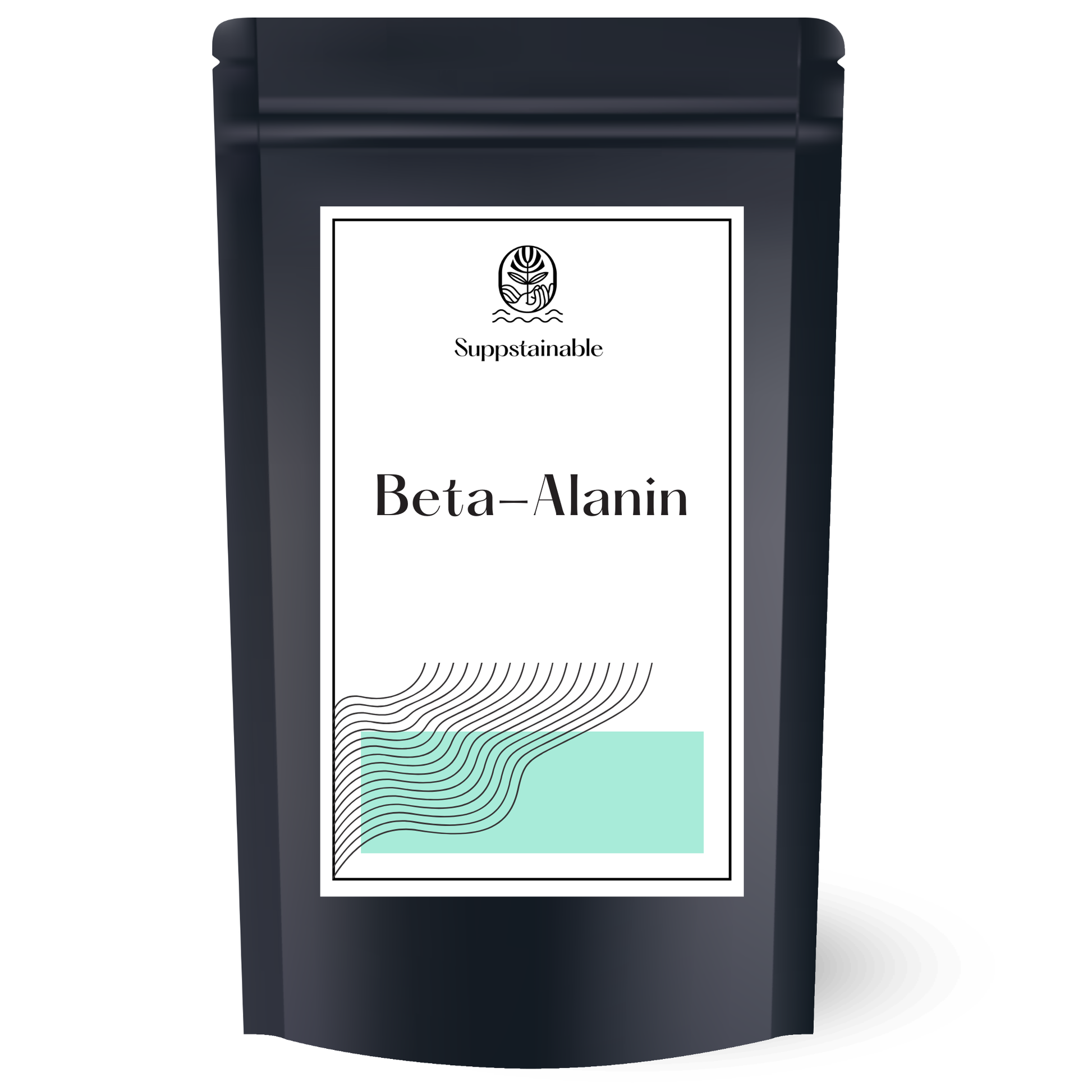 Beta Alanin Pulver für Pre-Workout Booster| Suppstainable - Suppstainable