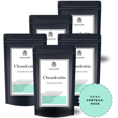 Chondroitinsulfat Pulver