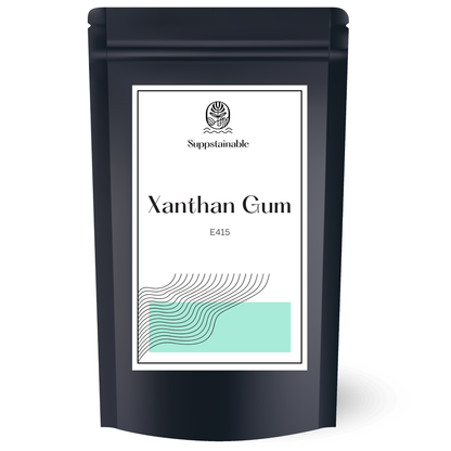 Xanthan Gum E415 Pulver
