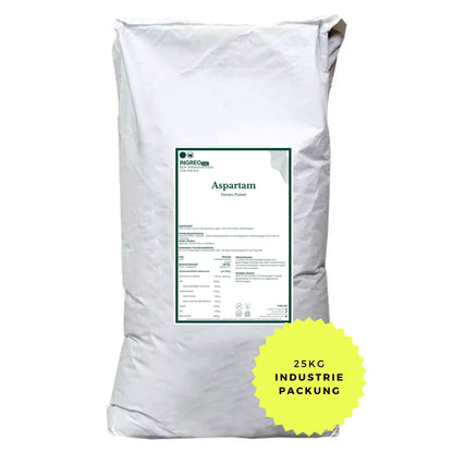 aspartam-feines-pulver25kg_Industrigebinde_als_Sack_zum_Vorteilspreis