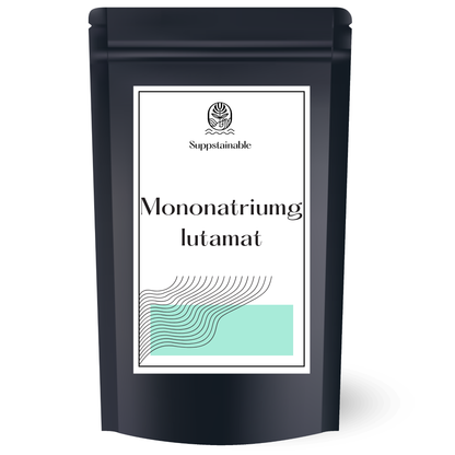 Mononatriumglutamat (E 621) Pulver