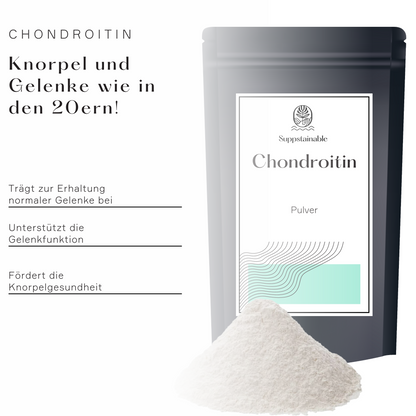 Chondroitinsulfat Pulver