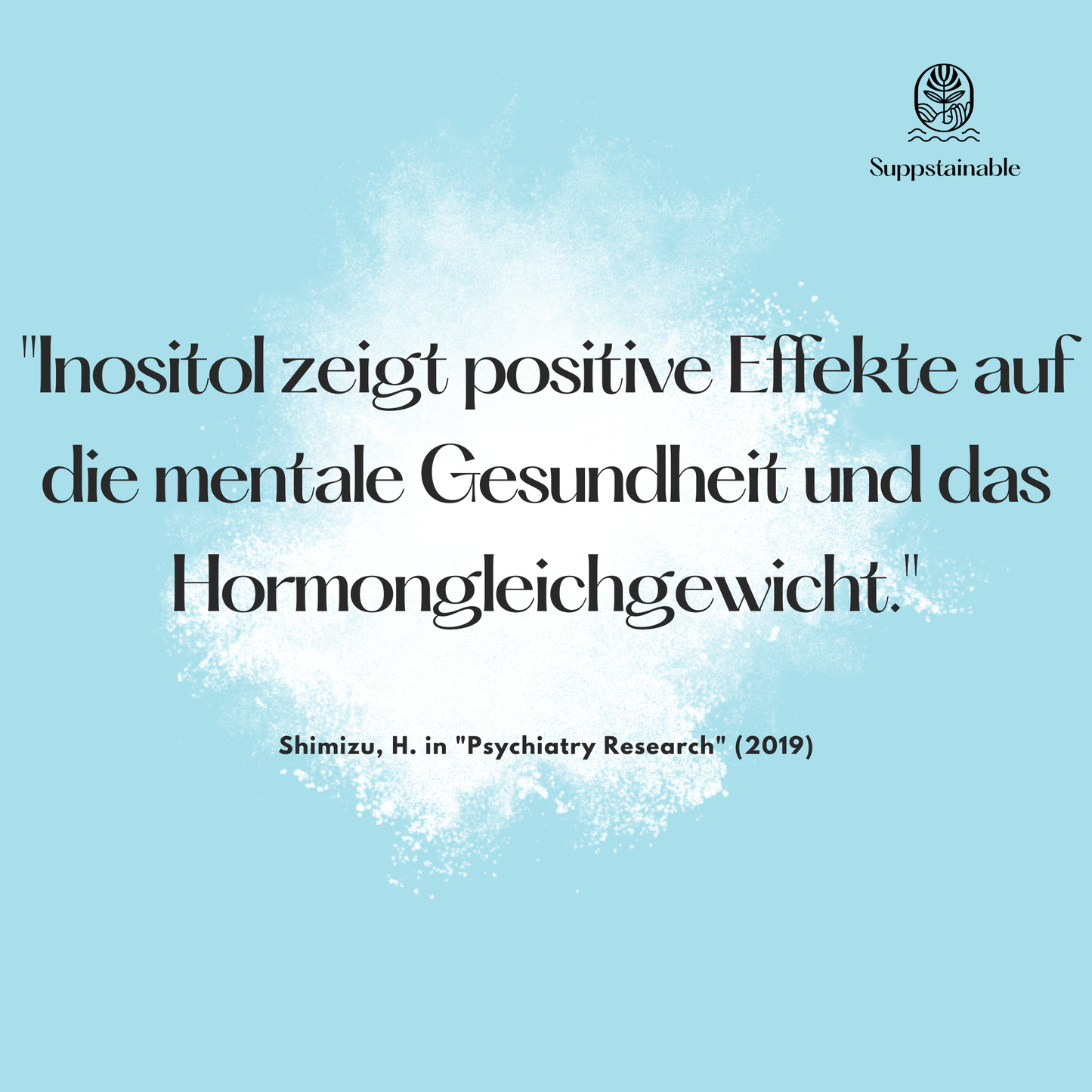 Inositol vorteile, zeigt positiven effekt auf mentale gesundheit hormongleichgewicht