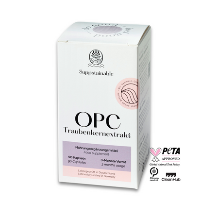 OPC Traubenkernextrakt Kapseln